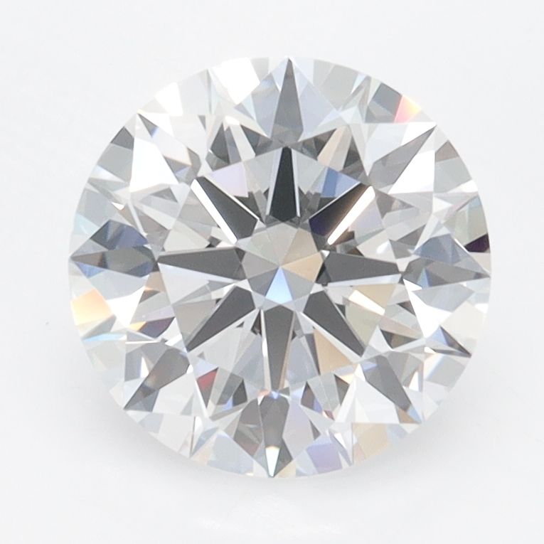 2.09 ct. round Lab Grown Diamond front image