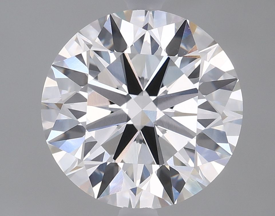 2.10 ct. round Lab Grown Diamond front image