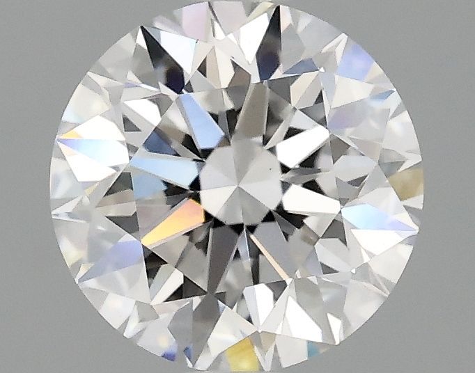 1.89 ct. round Lab Grown Diamond front image