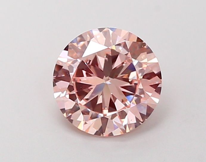 1.58 ct. round Lab Grown Diamond front image