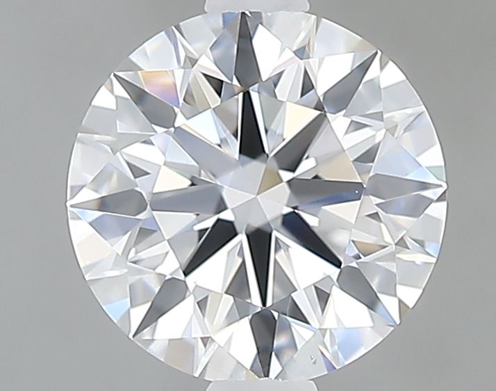 1.27 ct. round Lab Grown Diamond front image