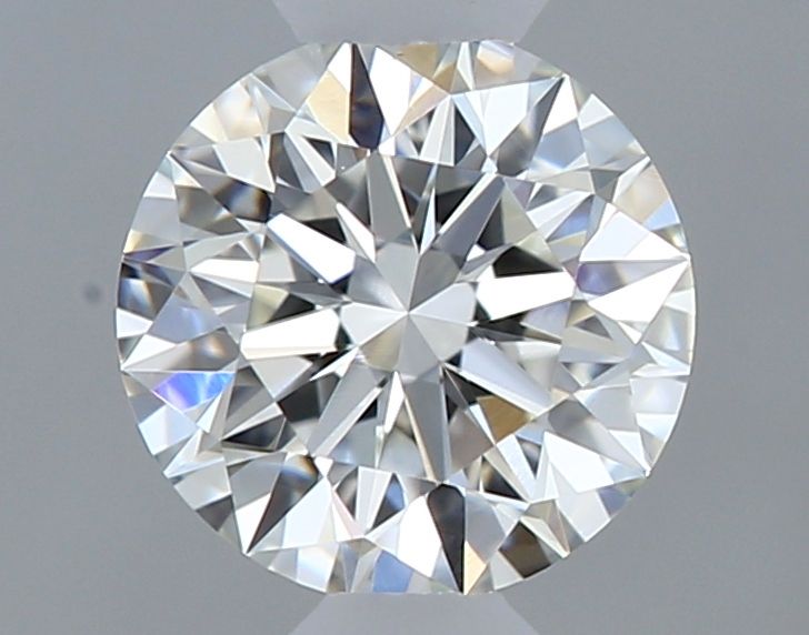 0.35 ct Round diamond