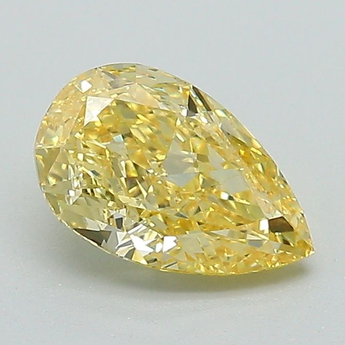 1.08 ct. pear Lab Grown Diamond front image