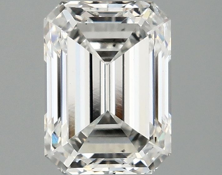 2.00 ct. emerald Lab Grown Diamond front image