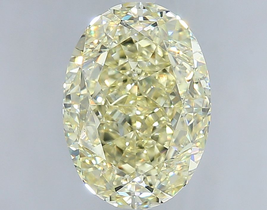 4.01ct Oval diamond