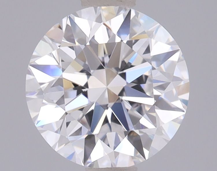 1.42 ct. round Lab Grown Diamond front image