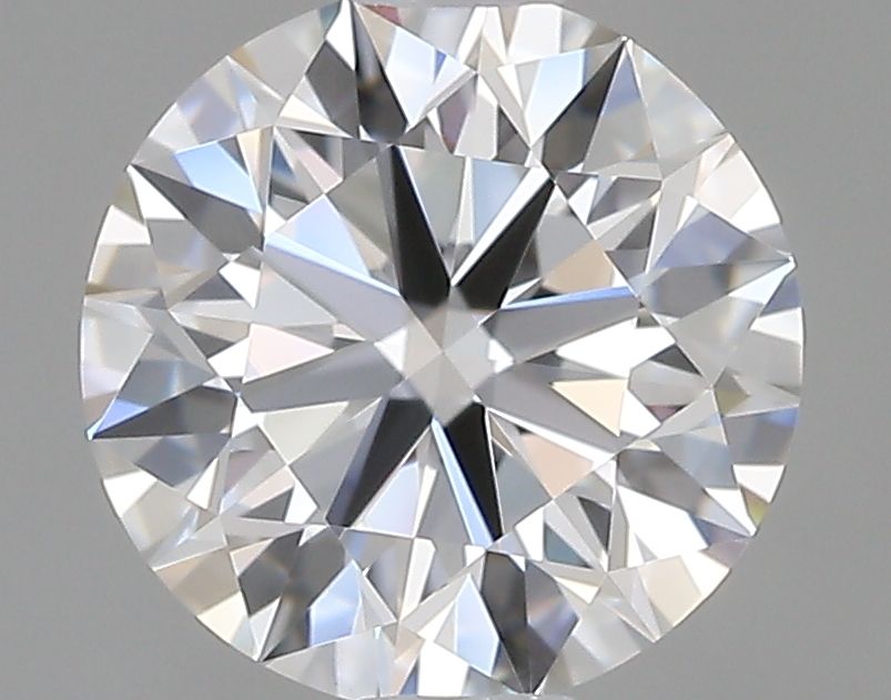 1.22 ct. round Lab Grown Diamond front image