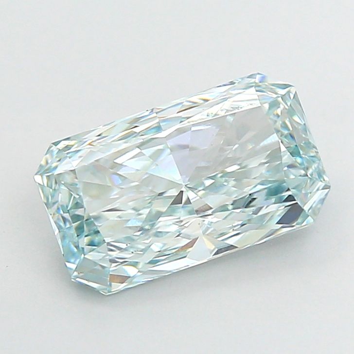 3.02 ct. radiant Lab Grown Diamond front image