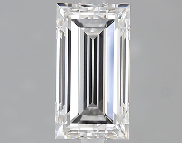 1.13 ct lab-grown Baguette Diamond