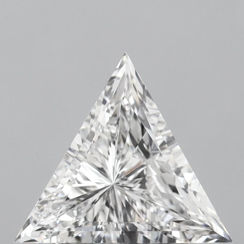 0.94 ct lab-grown Triangular Diamond