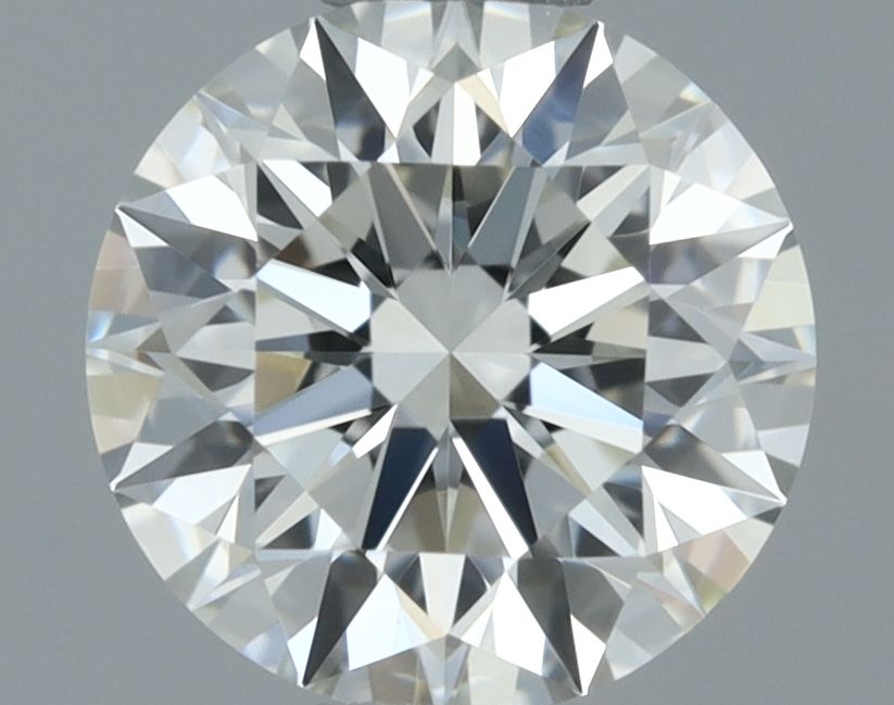 0.45 ct Round diamond
