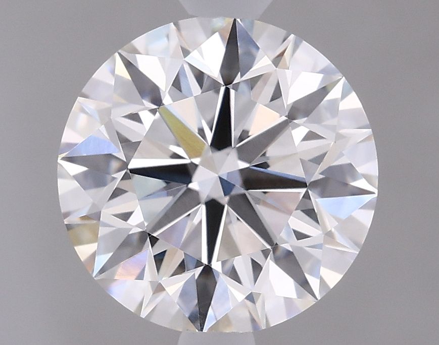 1.54 ct. round Lab Grown Diamond front image