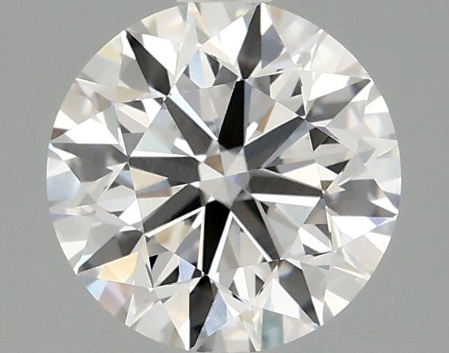 1.53 ct Round diamond