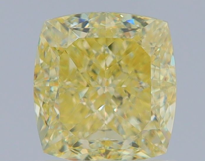 1.52 ct Cushion Brilliant diamond