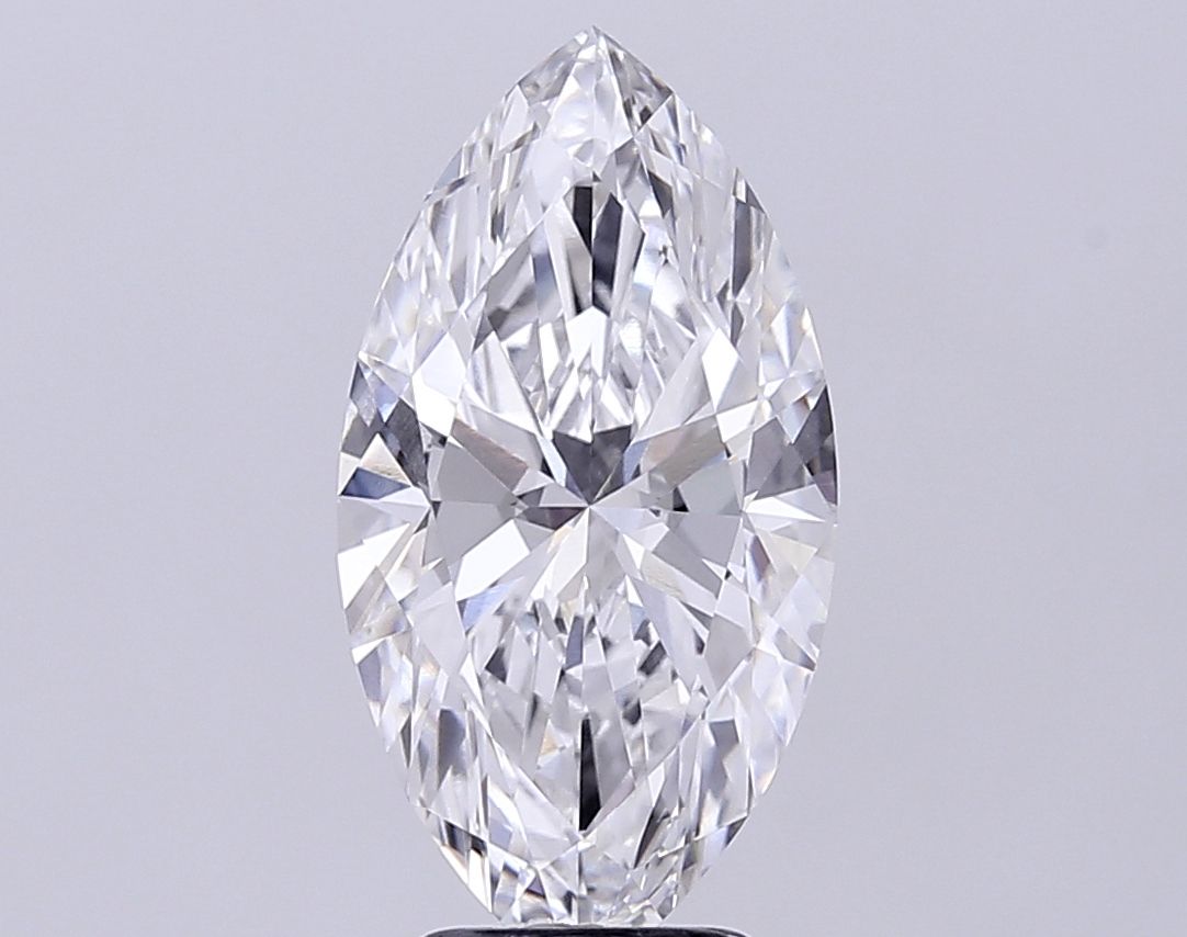 4.01 ct. marquise Lab Grown Diamond front image