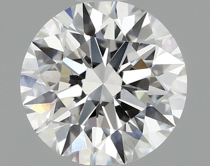 1.03 ct. round Lab Grown Diamond front image