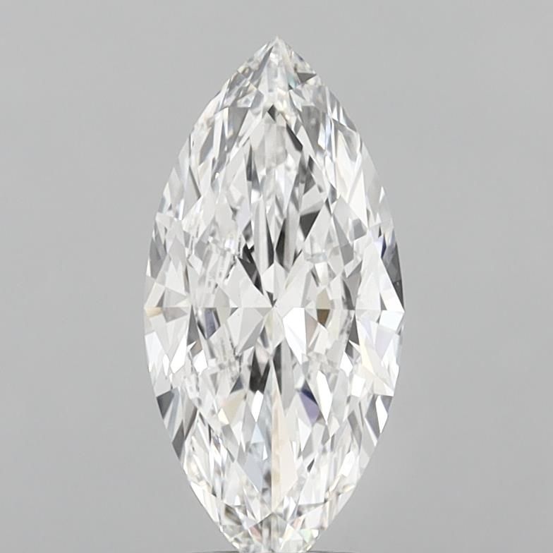 3.03 ct. marquise Lab Grown Diamond front image