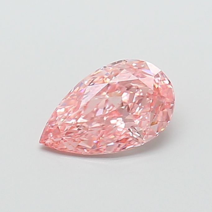 1.71 ct. pear Lab Grown Diamond front image