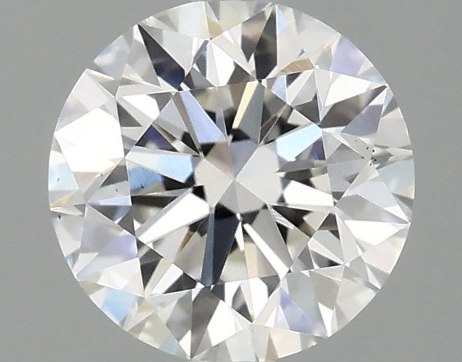 1.06 ct. round Lab Grown Diamond front image