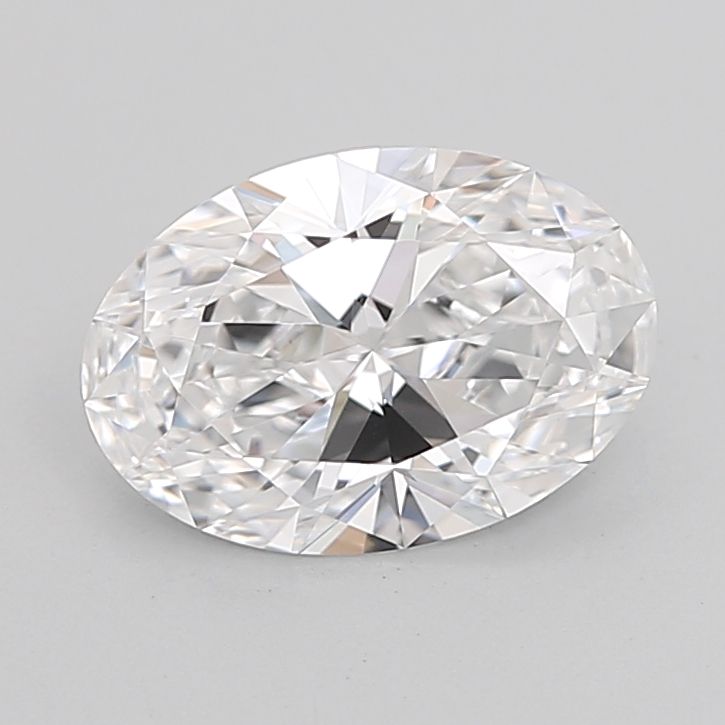 1.77 ct. oval Lab Grown Diamond front image