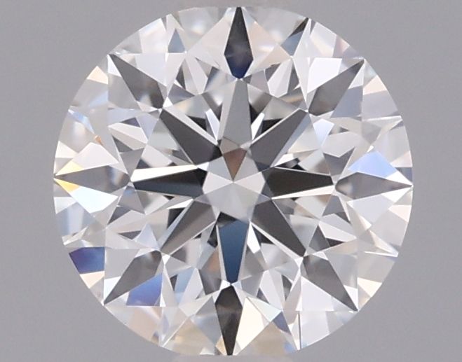 0.97 ct. round Lab Grown Diamond front image
