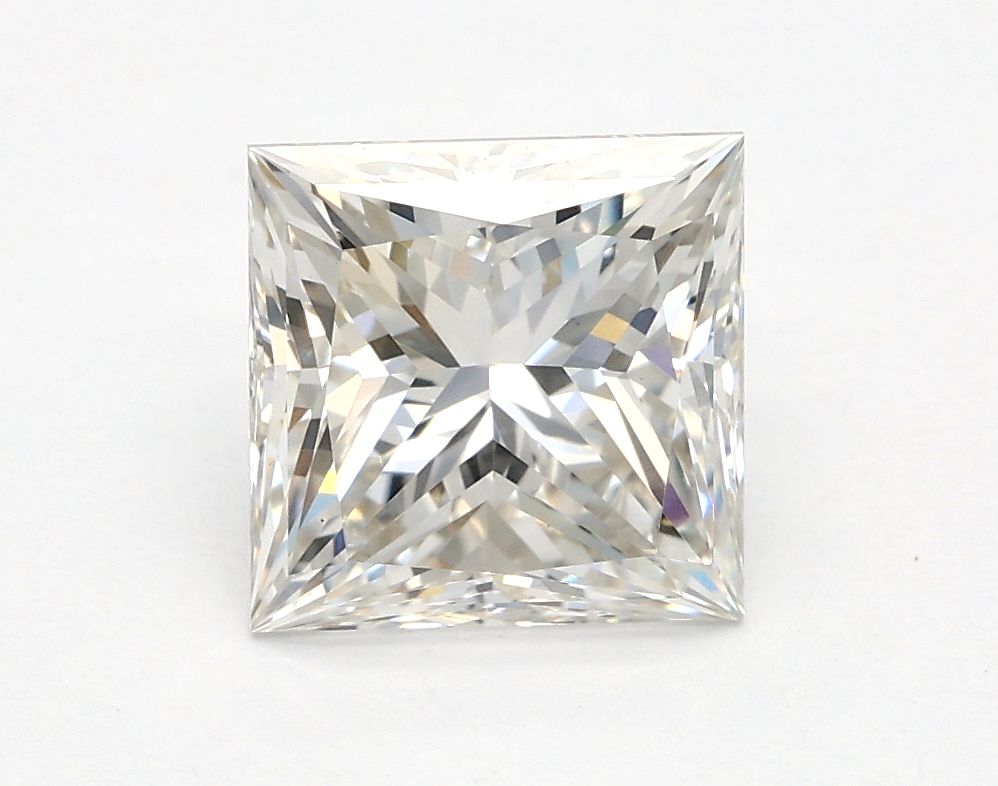 1.60 ct. princess Lab Grown Diamond front image