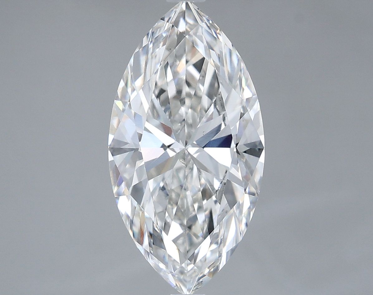 3.06 ct. marquise Lab Grown Diamond front image
