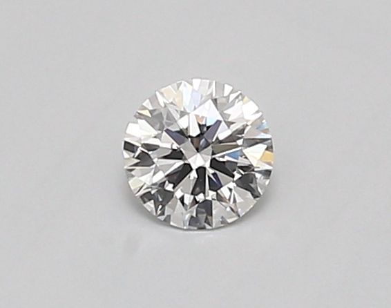 0.33 ct lab-grown Round Diamond