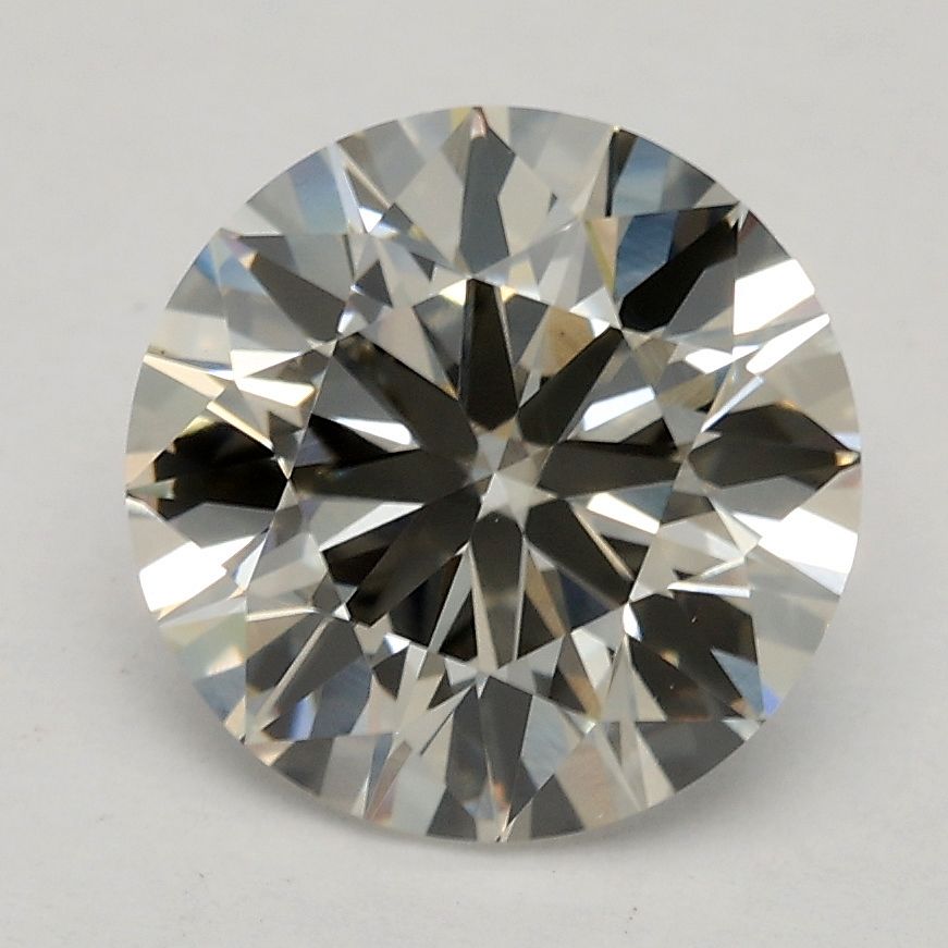 2.00 ct. round Lab Grown Diamond front image