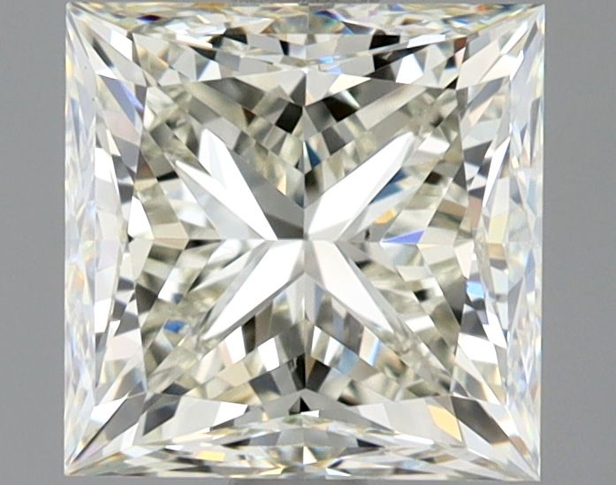 1.90ct Princess diamond