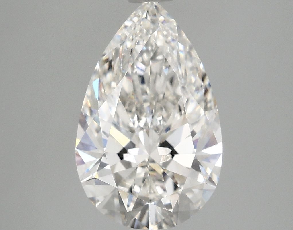 2.38 ct. pear Lab Grown Diamond front image