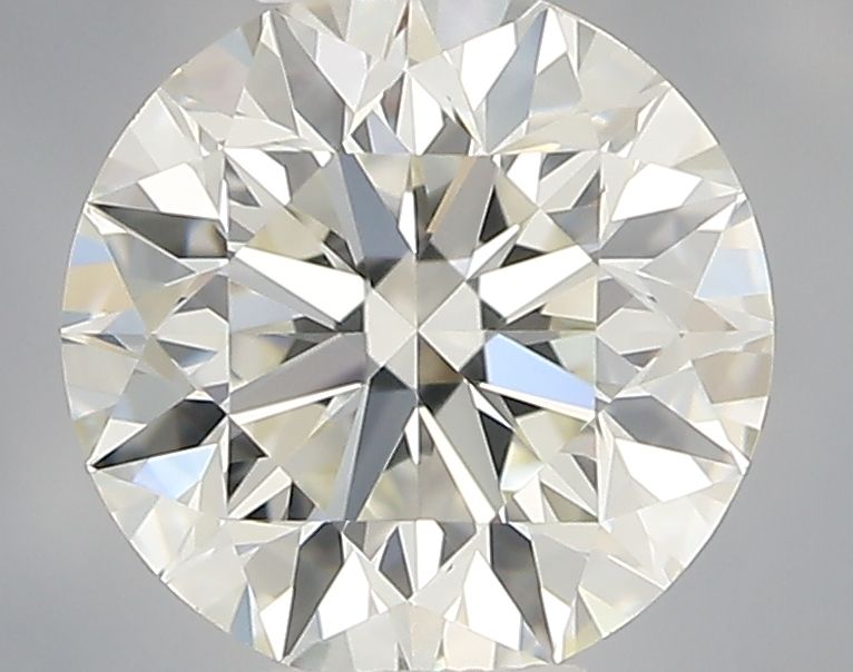 0.80 ct Round diamond