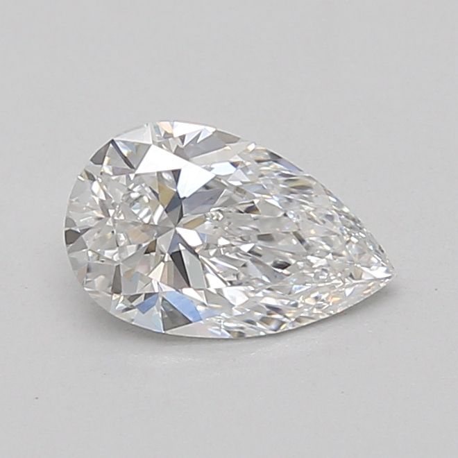 0.90 ct. pear Lab Grown Diamond front image