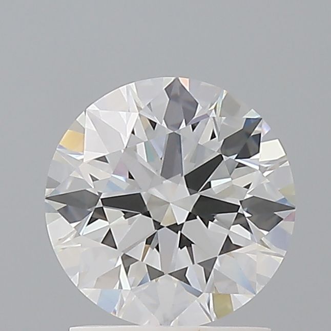 1.57 ct. round Lab Grown Diamond front image