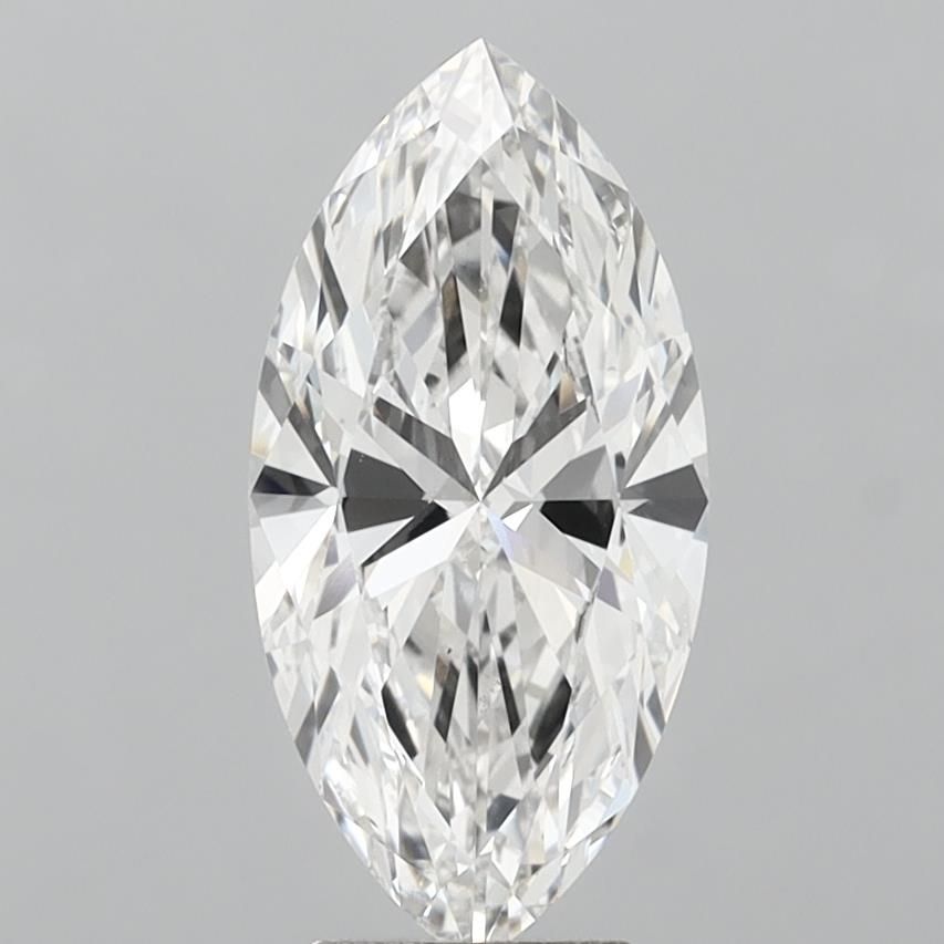 4.52 ct. marquise Lab Grown Diamond front image