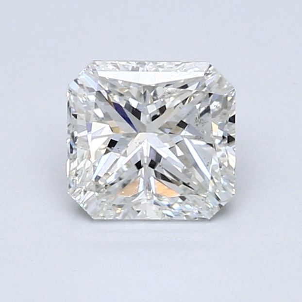 1.00ct Radiant diamond