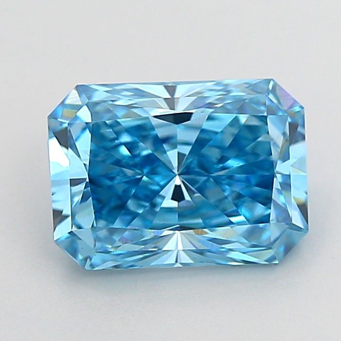 2.03 ct. radiant Lab Grown Diamond front image