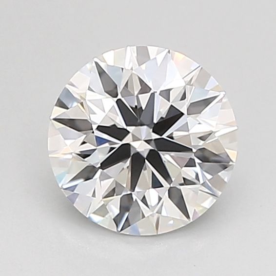 1.04 ct. round Lab Grown Diamond front image