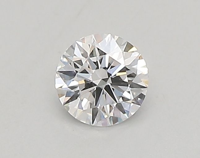 0.26 ct lab-grown Round Diamond