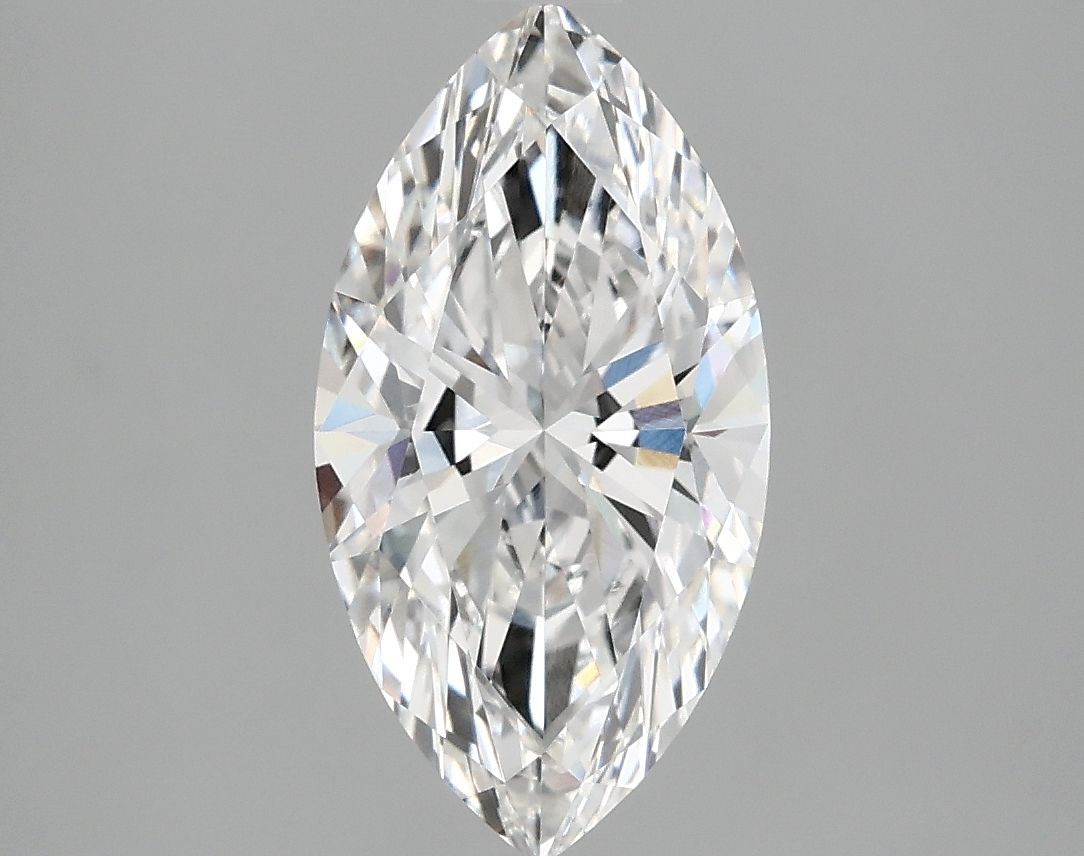 2.10 ct. marquise Lab Grown Diamond front image