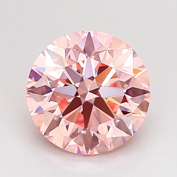 1.50 ct. round Lab Grown Diamond front image