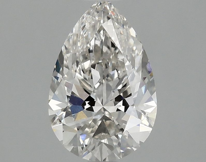 1.40 ct. pear Lab Grown Diamond front image