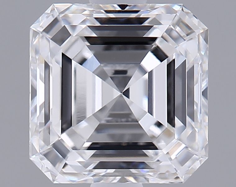 1.57 ct. asscher Lab Grown Diamond front image