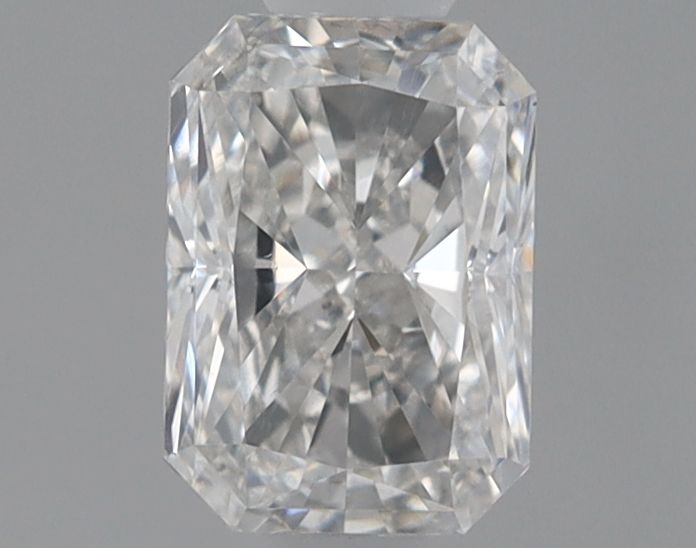 0.71 ct. radiant Lab Grown Diamond front image