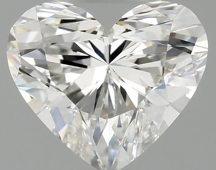 1.02 ct. heart Lab Grown Diamond front image