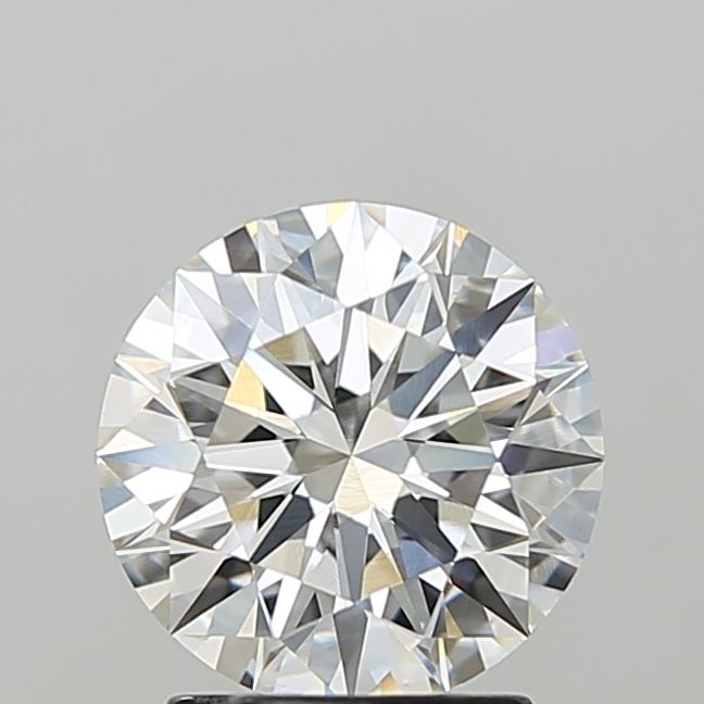 2.10 ct Round diamond