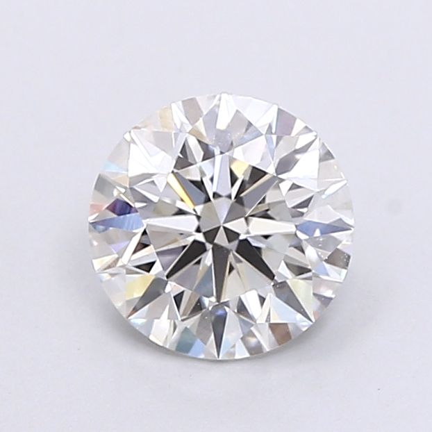 1.26 ct. round Lab Grown Diamond front image