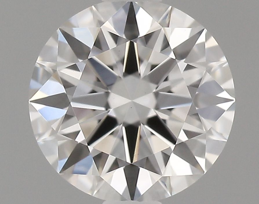 0.89 ct. round Lab Grown Diamond front image