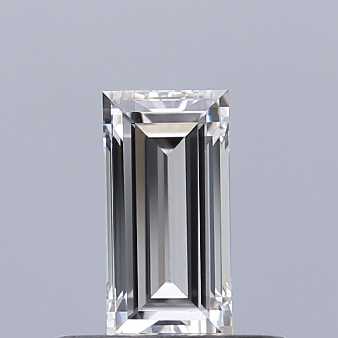 0.38 ct Baguette diamond