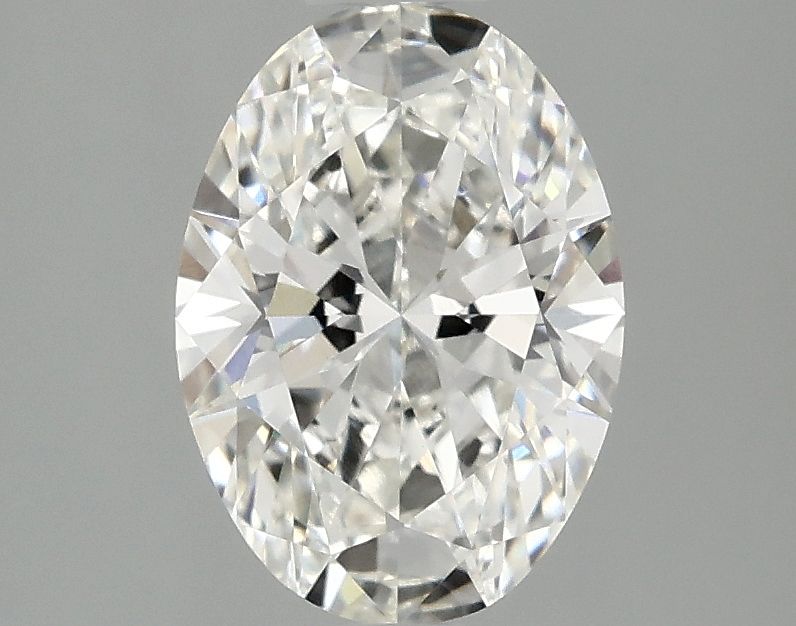 1.47 ct Oval diamond